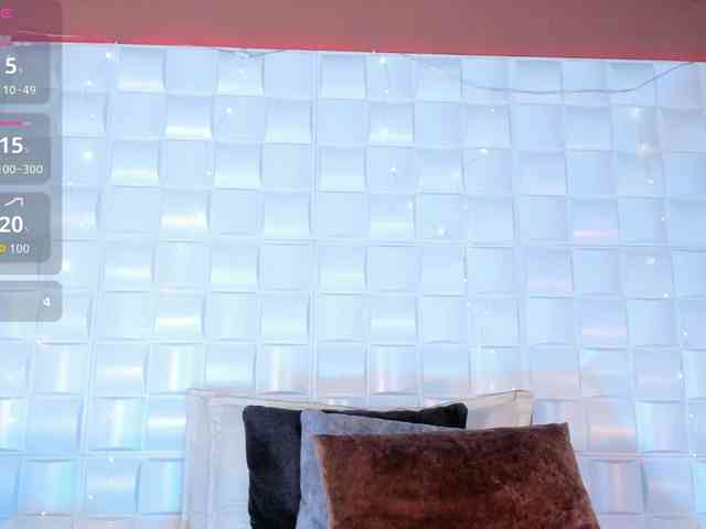 CamilaAngeles webcam