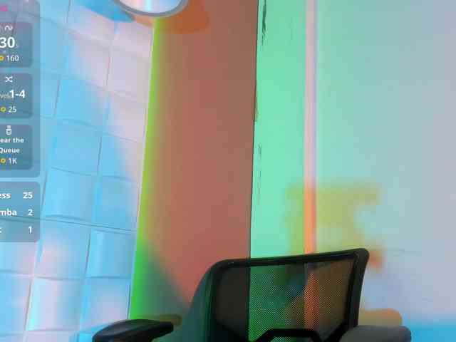 CamilaAngeles webcam