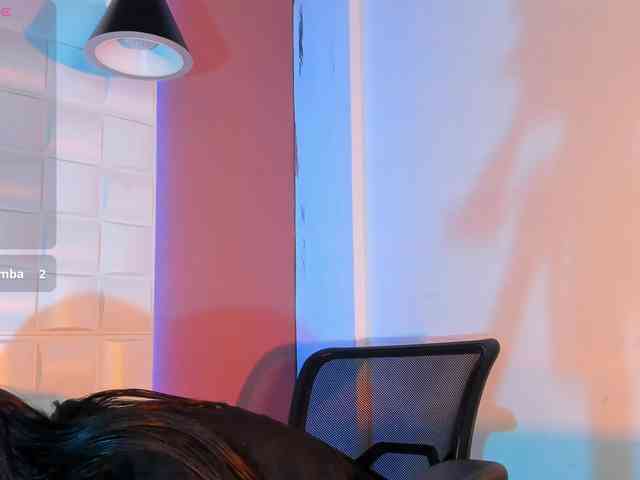 CamilaAngeles webcam