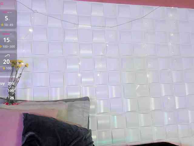 CamilaAngeles webcam