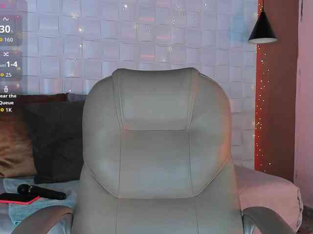 CamilaAngeles webcam