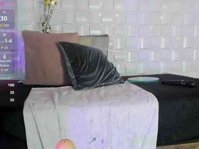 CamilaAngeles webcam