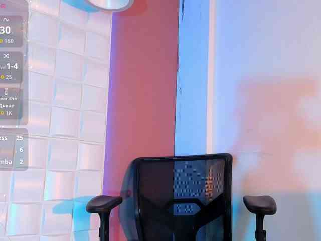 CamilaAngeles webcam