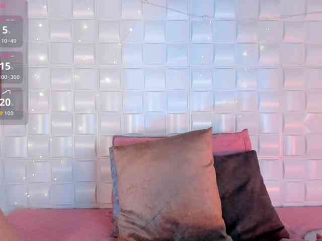 CamilaAngeles webcam