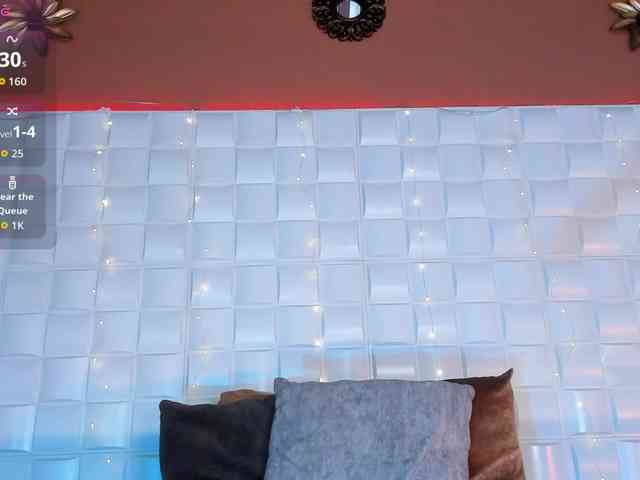 CamilaAngeles webcam