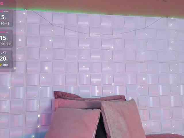 CamilaAngeles webcam