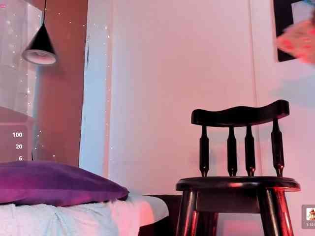 CamilaAngeles webcam