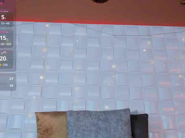 CamilaAngeles webcam
