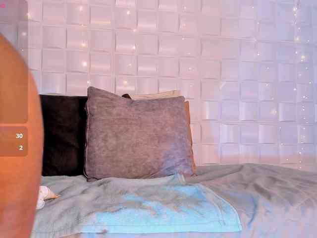 CamilaAngeles webcam