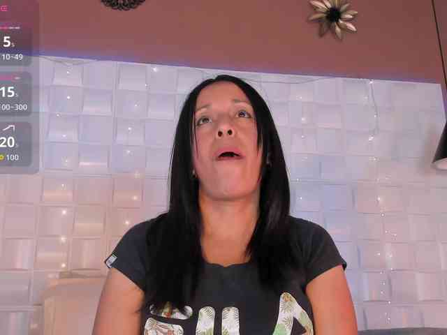 CamilaAngeles webcam