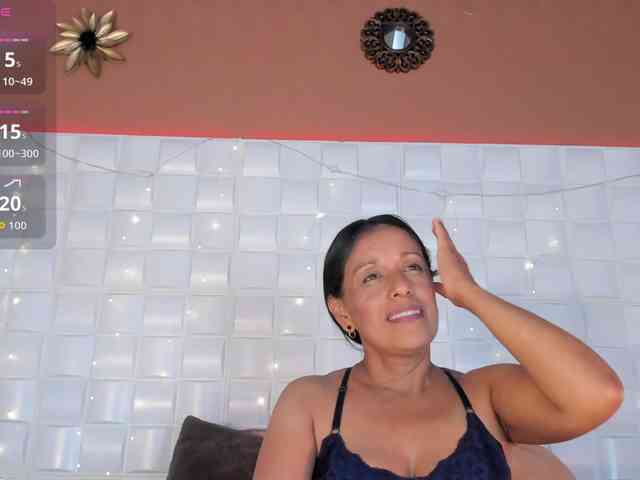 CamilaAngeles webcam