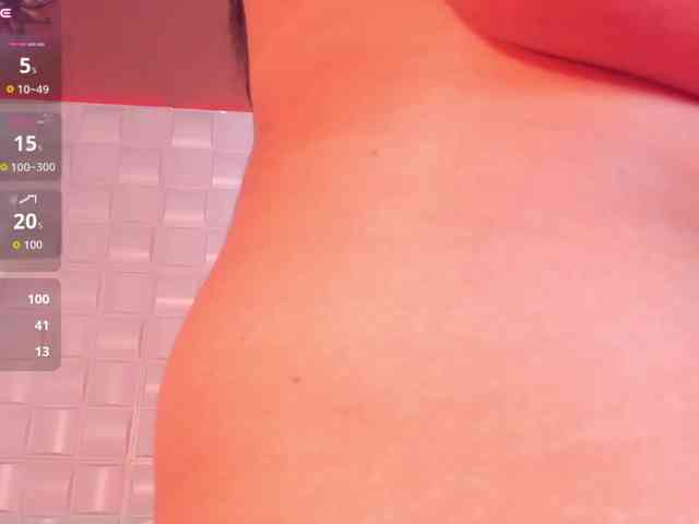 模特: CamilaAngeles