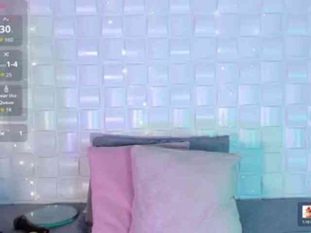 CamilaAngeles webcam