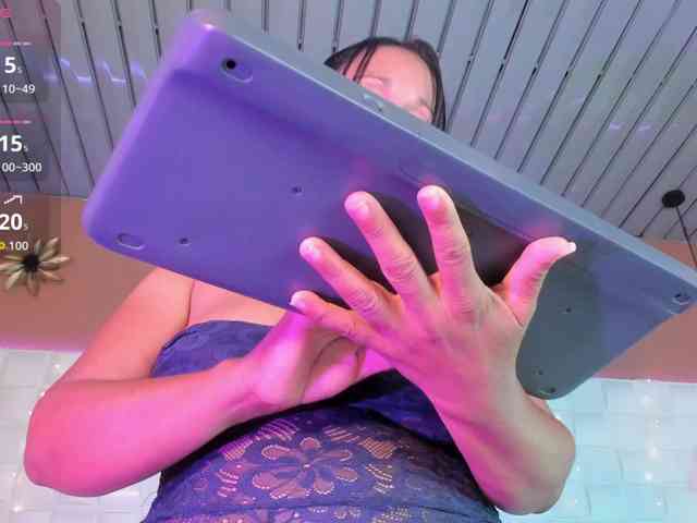 CamilaAngeles webcam