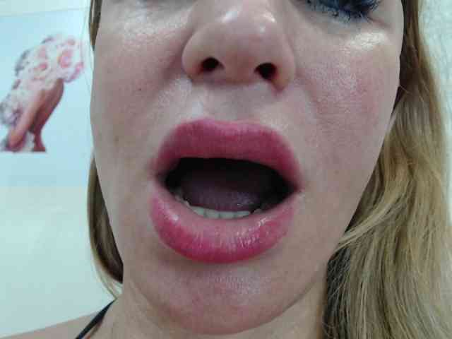 Pamella007 webcam