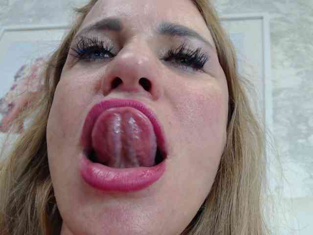 Pamella007 webcam
