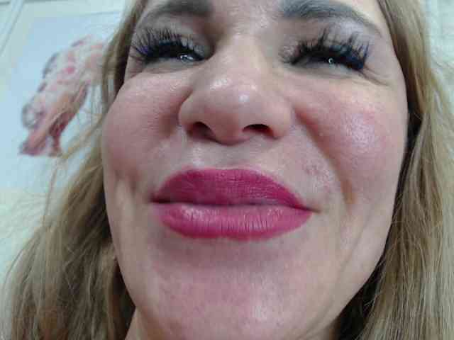 Pamella007 webcam