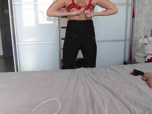 Pamella007 webcam