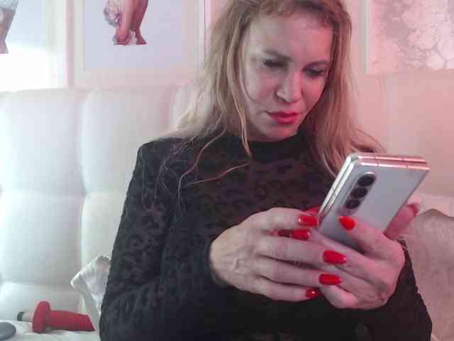 Pamella007 webcam