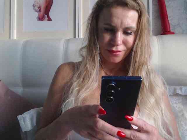 Pamella007 webcam