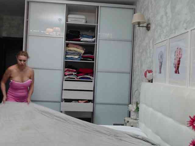Pamella007 webcam