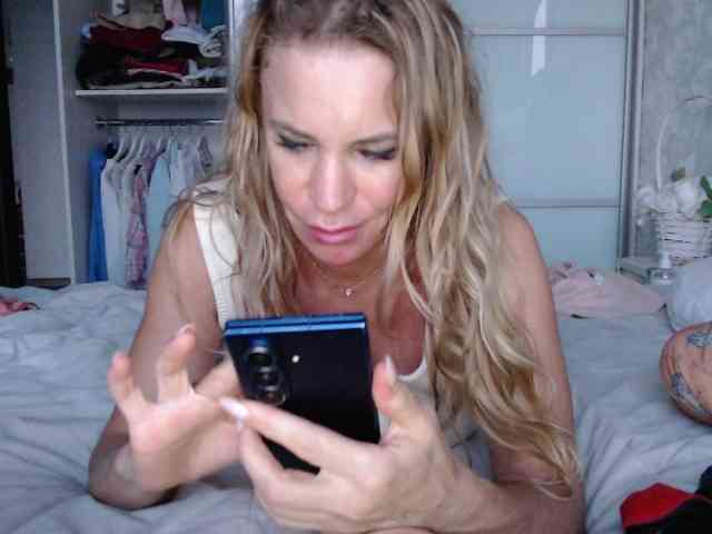 Pamella007 webcam