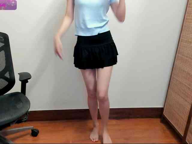 xiximimi webcam