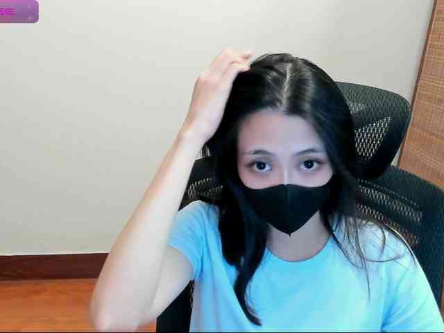 xiximimi webcam