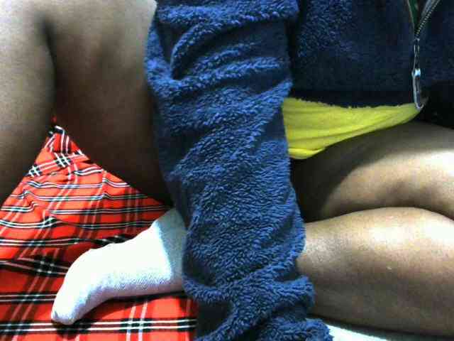 Ebonyclarita webcam