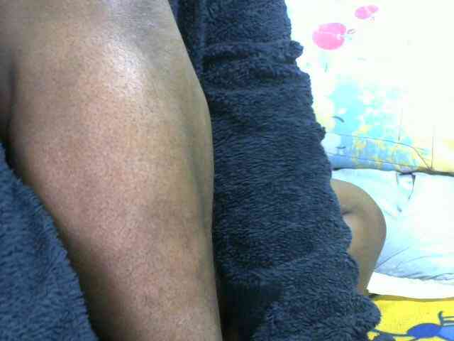 Ebonyclarita webcam