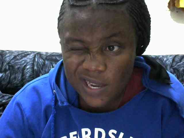 Ebonyclarita webcam