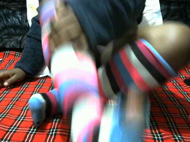 Ebonyclarita webcam