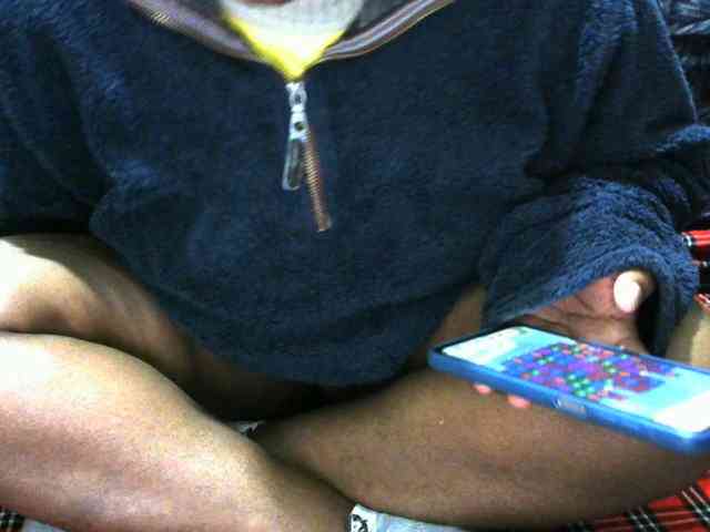 Ebonyclarita webcam