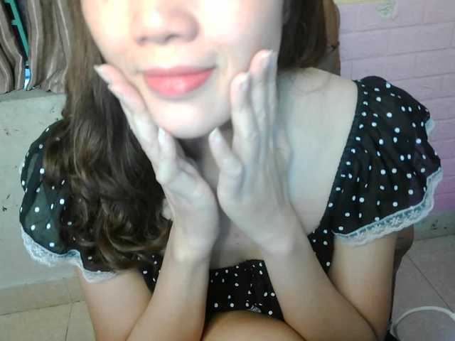 minanaxx live cam on BongaCams