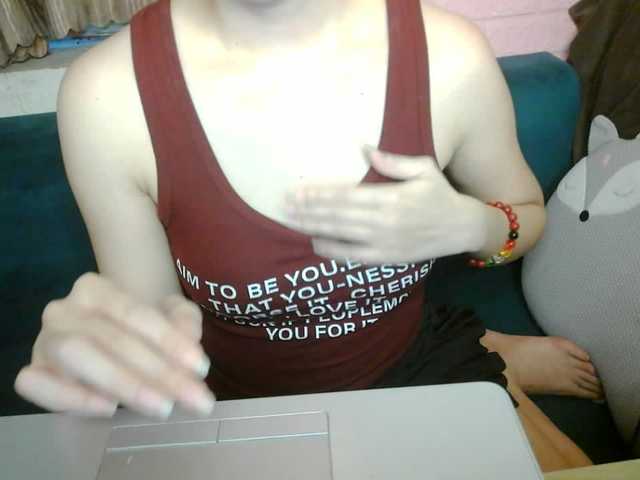 minanaxx live cam on BongaCams