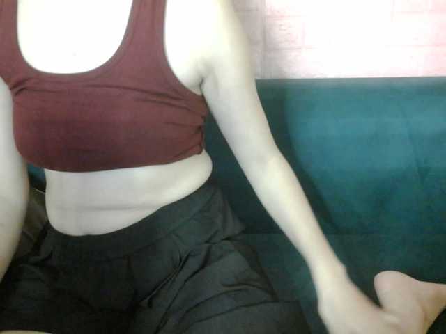 minanaxx live cam on BongaCams