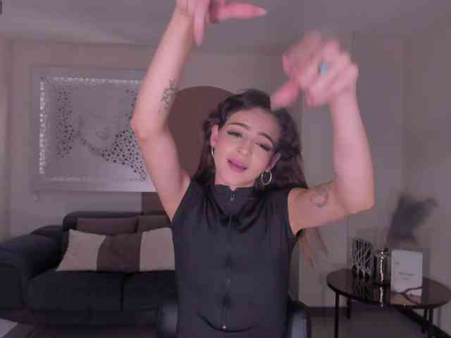 Modelo: KeylaPalmer