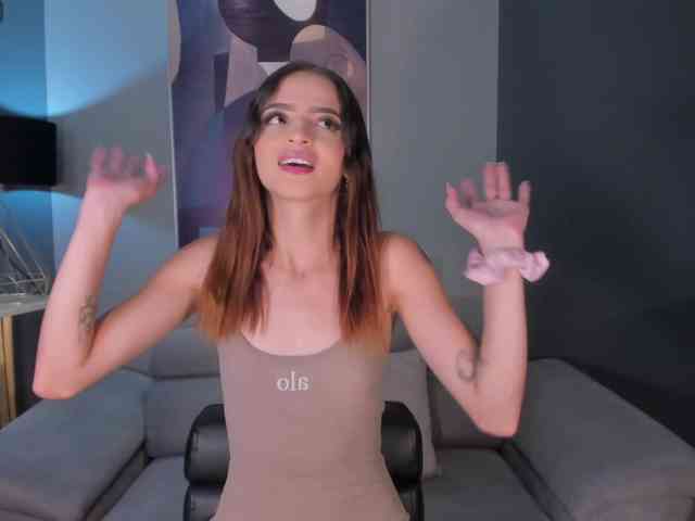 Modelo: KeylaPalmer