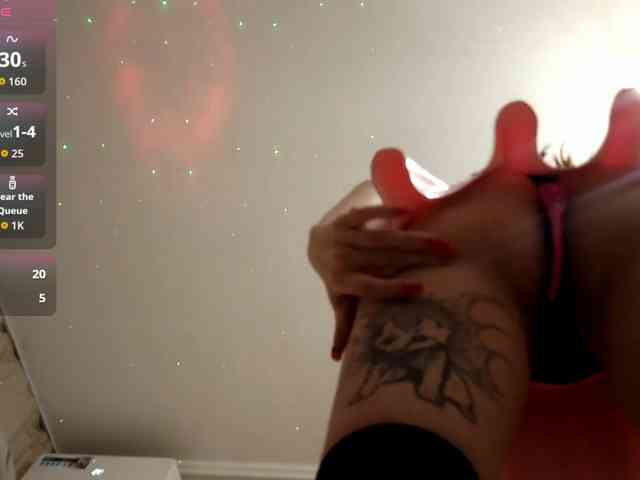 ReginaBloom webcam