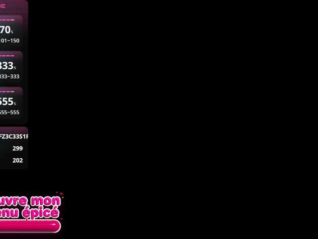 alicehunter live cam on BongaCams
