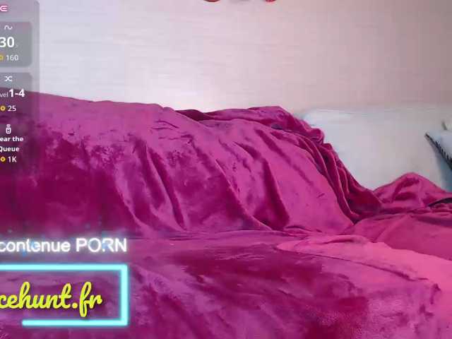 Camgirl alicehunter sur Bongacams