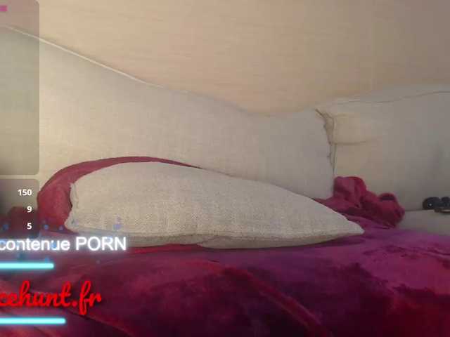 alicehunter, en directo ahora en BongaCams