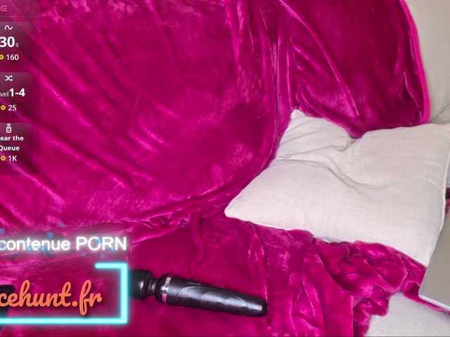 Camgirl alicehunter sur Bongacams