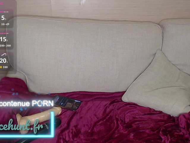 alicehunter live cam on BongaCams