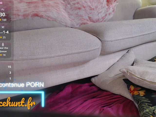 alicehunter live cam on BongaCams
