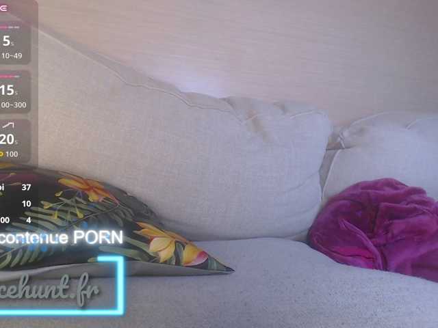 alicehunter live cam on BongaCams