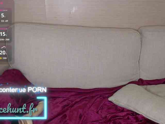 alicehunter webcam