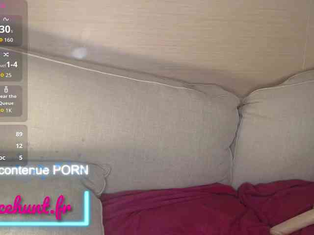 alicehunter webcam