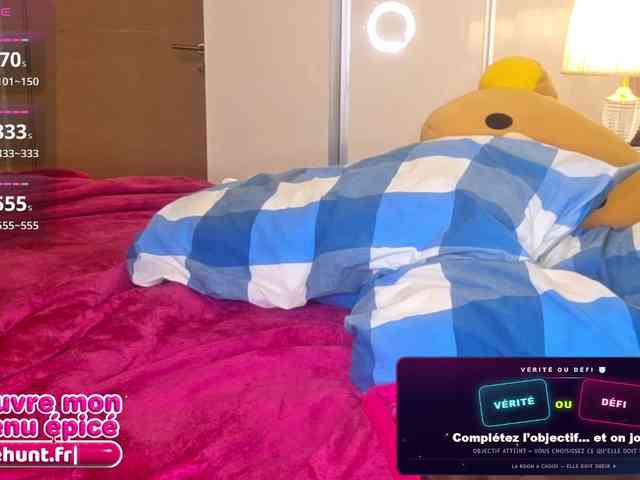 alicehunter webcam