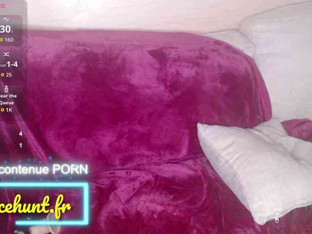 alicehunter webcam